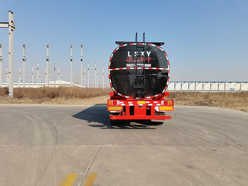 液體運輸半掛車供應(yīng)