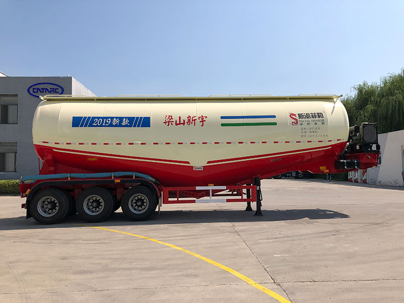 散裝水泥罐車(chē) 散裝水泥罐車(chē)